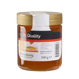 Tgq Miód Nektarowy Wielokwiatowy 500G - Miód - miniaturka - grafika 2