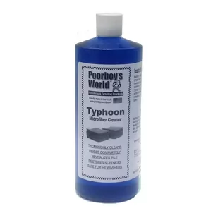 Poorboy's World - Typhoon Microfiber Cleaner 946ml - Kosmetyki samochodowe - miniaturka - grafika 1