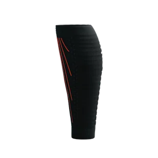 COMPRESSPORT opaski kompresyjne na łydki R2 AERO black - Pozostały sprzęt i akcesoria do ćwiczeń - miniaturka - grafika 12