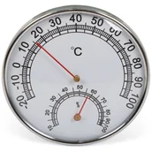 Sauny - Termohigrometr do sauny fińskiej - miniaturka - grafika 1