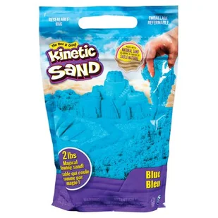 Spin Master Kinetic Sand Żywe kolory 6046035 p3 - Masy plastyczne - miniaturka - grafika 1