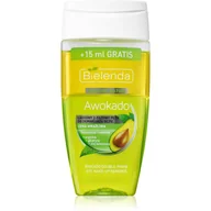 Płyny do demakijażu - Bielenda Awokado - Łagodny dwufazowy płyn do demakijażu oczu 125ml - miniaturka - grafika 1