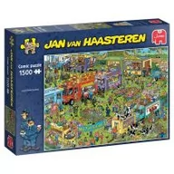 Puzzle - G3 Puzzle 1500 Haasteren Festiwal Food Trucków - miniaturka - grafika 1