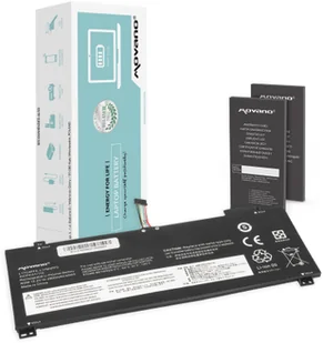 Bateria Movano do Lenovo IdeaPad S530 - Baterie do laptopów - miniaturka - grafika 1