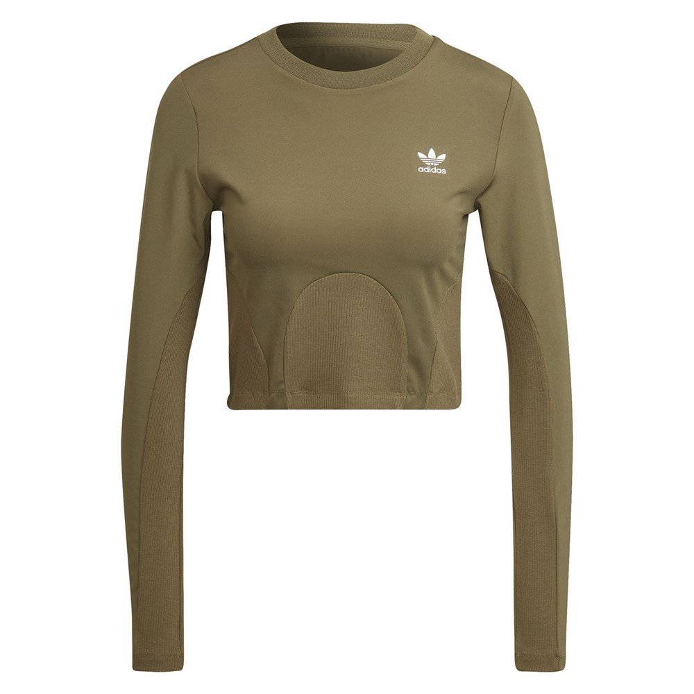 Koszulki Adidas Rib Top HF2091