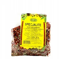 Przyprawy i zioła sypkie - Suszone pomidory z czosnkiem niedźwiedzim i czarnu Rami - miniaturka - grafika 1