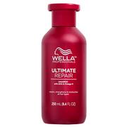 Szampony do włosów - Wella Ultimate Repair, detoksykujący szampon naprawczy, 250ml - miniaturka - grafika 1