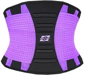 Pasy kulturystyczne - Pas fitness Power System  Zeštíhlující A Tvarující Pás Waist Shaper Fialový S/M - miniaturka - grafika 1