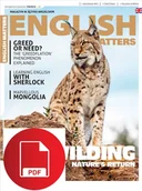 Czasopisma - English Matters nr 107 Wersja elektroniczna - miniaturka - grafika 1