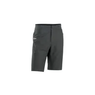 Spodenki rowerowe - Spodenki rowerowe mtb NORTHWAVE ESCAPE Baggy czarne - miniaturka - grafika 1