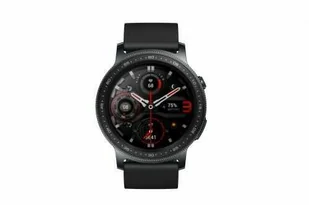 Zeblaze GTR 2 Czarny - Smartwatch - miniaturka - grafika 1