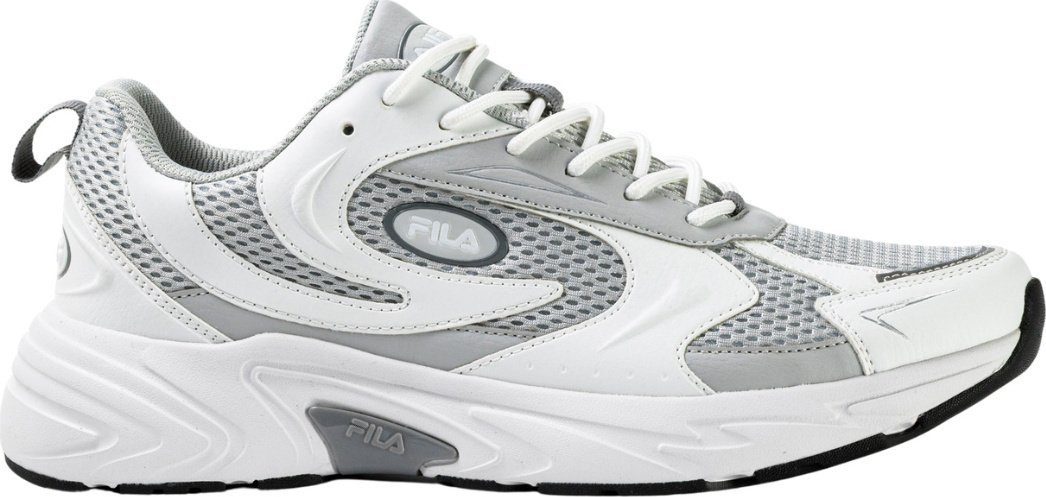 Fila Buty męskie Fila Kreatix biało-szare FFM0462 13096 44