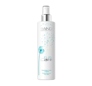 Bandi Pure Care Nawilżający Tonik z Algami 230ml 2578 - Toniki i hydrolaty do twarzy - miniaturka - grafika 1