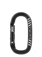 Sprzęt wspinaczkowy - Karabinek sprzętowy Petzl Mino With Accessories - black - miniaturka - grafika 1