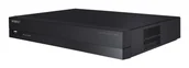 Rejestratory do monitoringu - Hanwha QRN-430S Sieciowy Rejestrator Wideo (NVR) Czarny - miniaturka - grafika 1