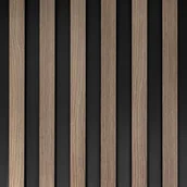 Panele ścienne i boazeria - Panel Ścienny 3D Lamela Wodoodporna Largo Dąb Szary L0303 - miniaturka - grafika 1