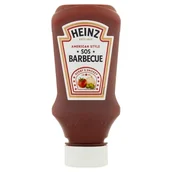 Sosy w słoikach - Heinz Sos barbecue 220 ml - miniaturka - grafika 1