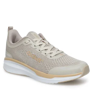 Sneakersy Go Soft WP-123 Beżowy - Sneakersy damskie - miniaturka - grafika 1