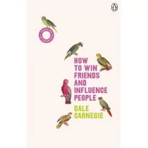 Dale Carnegie How to Win Friends and Influence People - Poradniki obcojęzyczne - miniaturka - grafika 1