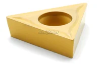 Akcesoria do elektronarzędzi - Płytka do toczenia TCMT 16T304 MH DS5136 - DARMET - miniaturka - grafika 1