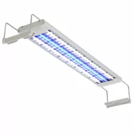 Oświetlenie akwarium - shumee Lampa LED do akwarium IP67 aluminiowa 50 60 cm - miniaturka - grafika 1
