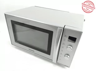 Kuchenka mikrofalowa PANASONIC NN-CD575MEPG - AGD OUTLET - miniaturka - grafika 2