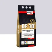 Fugi - Fuga elastyczna DF10 Jasnoszara 16 2 kg Sopro - miniaturka - grafika 1