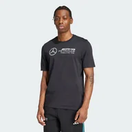 Koszulki sportowe damskie - Koszulka Mercedes - AMG Petronas Formula One Team DNA - miniaturka - grafika 1