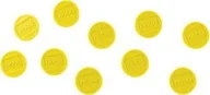 Magnesy - Nobo Nobo 1915295, Board magnet, Yellow, 24 mm, 16 mm, 24 mm, 120 mm - miniaturka - grafika 1