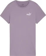 Koszulki i topy damskie - Puma Koszulka damska Puma ESS Embroidery jasny fiolet 848331 30 M - miniaturka - grafika 1