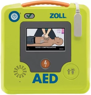 ZOLL AED 3 Trainer - Sprzęt ratunkowy - miniaturka - grafika 1