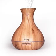 Zapachy do domu - Aromatyzer HUSLOG AD-0148 Brązowy - miniaturka - grafika 1