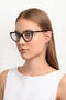 Okulary korekcyjne M Missoni MMI 0009 807 - Okulary korekcyjne, oprawki, szkła - miniaturka - grafika 5