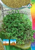 Nasiona i cebule - Nasiona na kiełki gorczyca biała 30g / L / - miniaturka - grafika 1