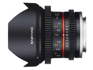 Obiektyw Samyang 12mm T2.2 NCS CS VDSLR 4/3 - Obiektywy - miniaturka - grafika 1