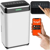 Domowe osuszacze powietrza - Berdsen BD-533 Biały - miniaturka - grafika 1