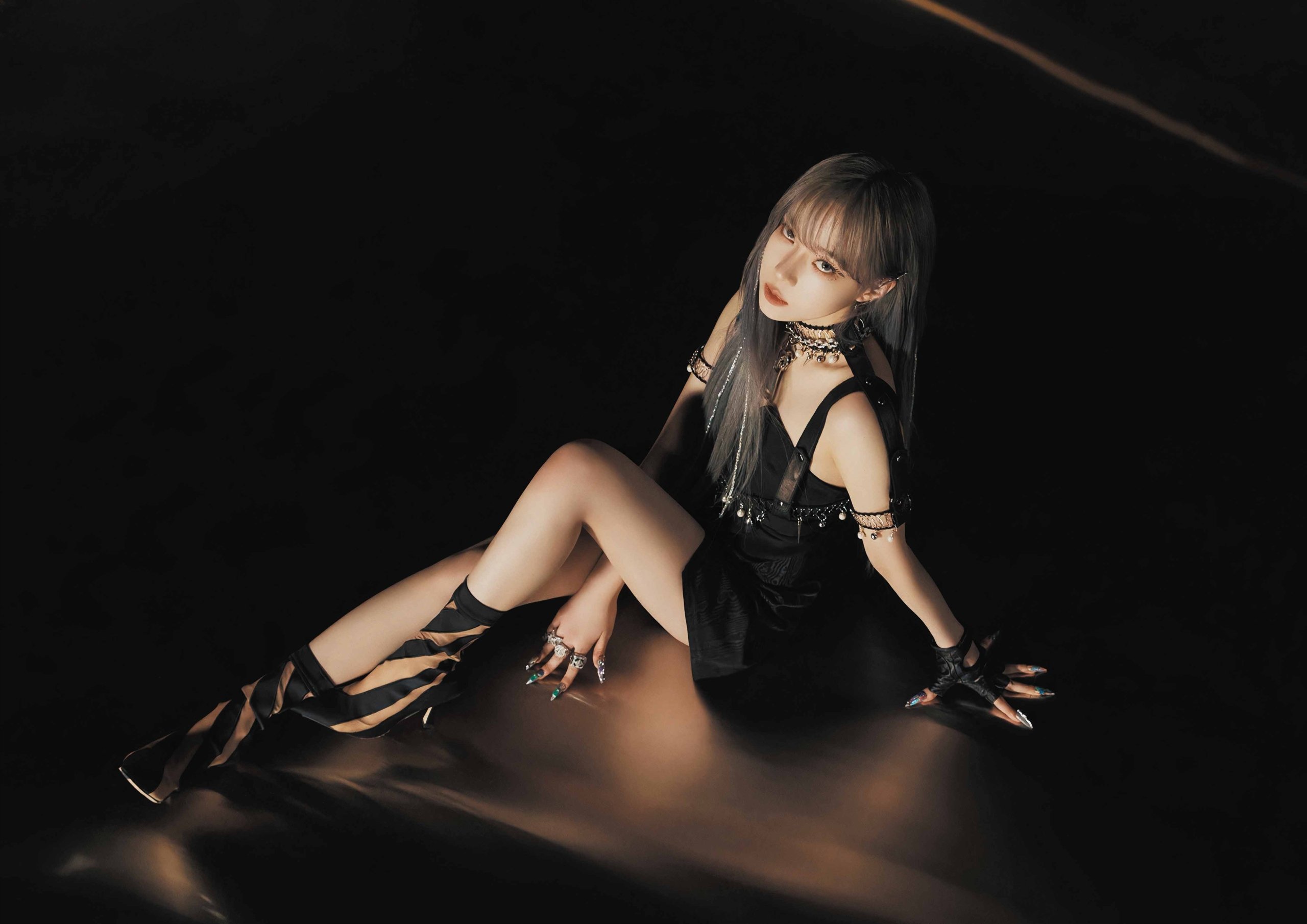 Plakat A2 Aespa K-Pop Kpop Korea Muzyka Winter Kim Min-jeong