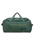 Torby podróżne - Torba podróżna / plecak American Tourister TrailGo Duffle M - dark forest - miniaturka - grafika 1