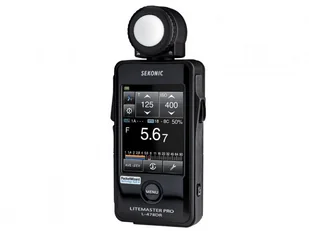 Sekonic 100395 - Akcesoria fotograficzne - miniaturka - grafika 1