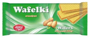 SKAWA WAFELKI 180G ORZECHOWE - Batoniki - miniaturka - grafika 1