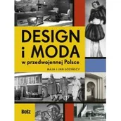 Albumy - architektura - Design i moda w przedwojennej Polsce - miniaturka - grafika 1