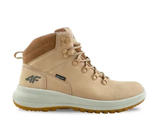 Buty trekkingowe damskie OBDH261 4F ALPHATREK jasny róż Rozmiar: 38 - Buty trekkingowe damskie - miniaturka - grafika 2