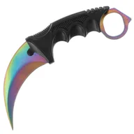 Noże - Nóż Karambit CS:GO - Fade Rainbow - miniaturka - grafika 1
