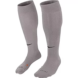 Nike Uniseks Classic Sock Wysokie Skarpety, Szary, Rozmiar M - Skarpetki damskie - miniaturka - grafika 1
