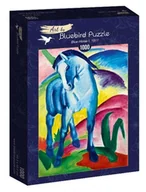 Puzzle - Bluebird Puzzle Puzzle 1000 Niebieski koń, Franz Marc 1911 - Bluebird Puzzle - miniaturka - grafika 1