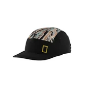 Odzież trekkingowa damska - Czapka Buff 5 Panels Explore Cap - miniaturka - grafika 1