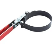 Narzędzia warsztatowe - Klucz taśmowy do filtra oleju BOXO 85-95mm - miniaturka - grafika 1