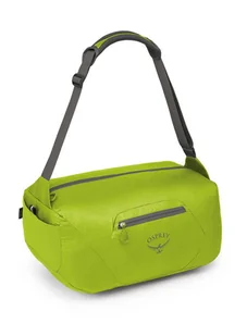 Składana torba Osprey Ultralight Stuff Duffel - limon - Torby podróżne - miniaturka - grafika 1