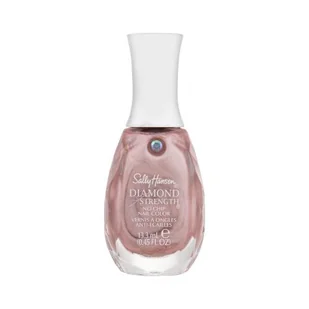 Sally Hansen Diamond Strength Lakier do paznokci 13,3 ml Odcień 420 Nude Shimmer - Lakiery do paznokci - miniaturka - grafika 1