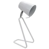 Lampy stojące - Rabalux Olaf Biała E14 Lampka stołowa 5777 5777 - miniaturka - grafika 1